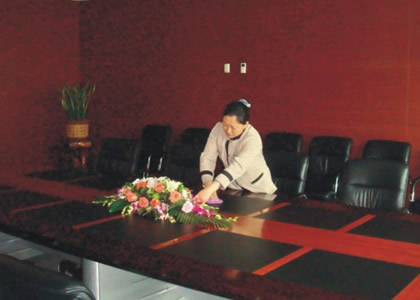保潔公司分享地毯清洗知識技巧
